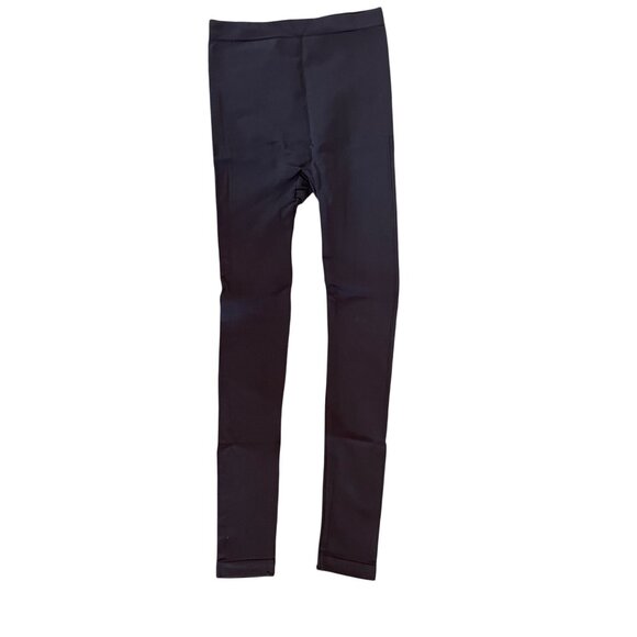 Bundle of 2 Shapermint Empetua High Waisted Shaping Leggings Black Sz LG 42075 - Picture 5 of 7